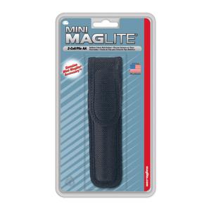 Maglite nylon riemholster voor Mini Maglite 2AA zaklamp