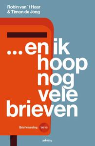... en ik hoop nog vele brieven (Paperback)