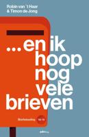... en ik hoop nog vele brieven (Paperback)