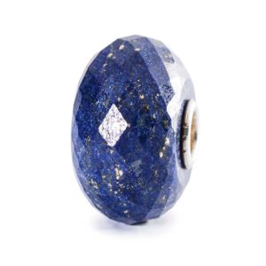 Trollbeads TSTBE-20017 Kraal Lapis lazuli zilver