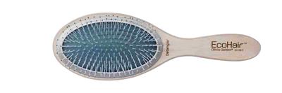 Olivia Garden Borstel EcoHair Detangler Paddle Brush