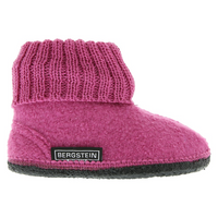 Bergstein Cozy Slof Pink 37