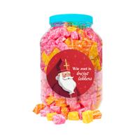 Fruit-tella Summer Fruits - snoep van Sinterklaas - 2000g Fruit-tella Summer Fruits - snoep van Sinterklaas - 2000g