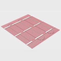 Set elektrische vloerverwarming