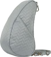 Healthy Back Bag Large Baglett Geo Silver