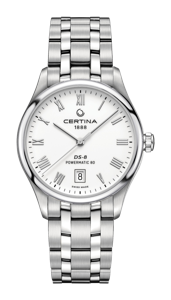 Horlogeband Certina C033407 / C605019351 Roestvrij staal (RVS) Staal