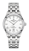Horlogeband Certina C033407 / C605019351 Roestvrij staal (RVS) Staal