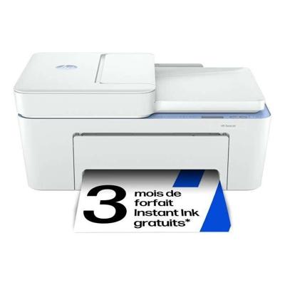 HP Deskjet 4222e kleureninkjet kopieerscan alles-in-één printer - 3 maanden Instant Ink inbegrepen bij HP+
