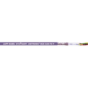 LAPP 2170272-100 Buskabel UNITRONIC® BUS 1 x 2 x 0.25 mm² Violet 100 m