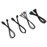 Corsair CC-8900244 interne stroomkabel 0,3 m