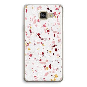 Terrazzo N°9: Samsung Galaxy A5 (2016) Transparant Hoesje