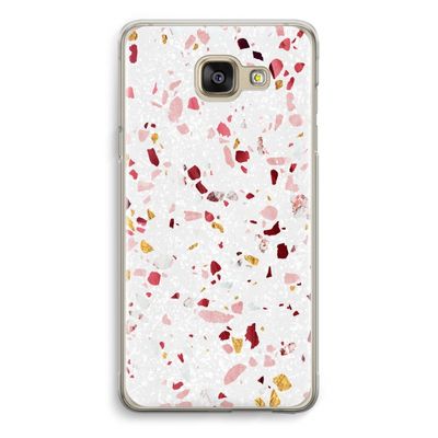 Terrazzo N°9: Samsung Galaxy A5 (2016) Transparant Hoesje