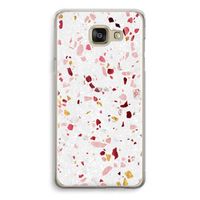 Terrazzo N°9: Samsung Galaxy A5 (2016) Transparant Hoesje