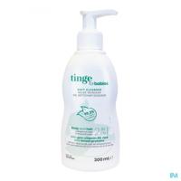Tinge For Babies Soft Cleanser Gel 300ml Tinge For Babies Soft Cleanser Gel 300ml