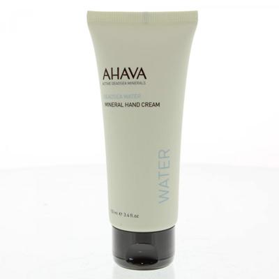 Ahava Crème Deadsea Water Mineral Hand Cream 100ml Ahava Crème Deadsea Water Mineral Hand Cream 100ml