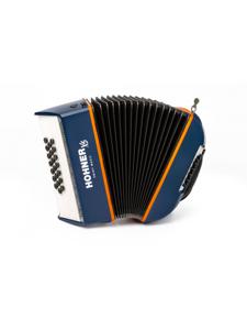 Hohner XS Knoppenmodel accordeon voor kinderen