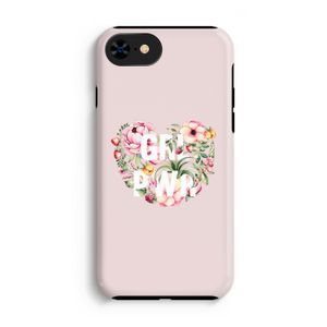 GRL PWR Flower: iPhone 8 Tough Case