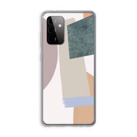 Lindo: Samsung Galaxy A72 Transparant Hoesje