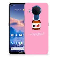 Nokia 5.4 | Siliconen Case | Nut Boyfriend