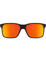 Oakley lunettes de soleil à verres dégradés - Noir