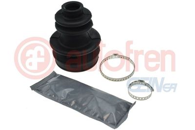 Asmanchetten set D8390