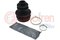Asmanchetten set D8390