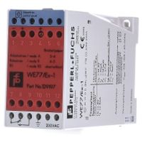 WE 77/Ex-1 230V  - Switching amplifier 1 channel WE 77/Ex-1