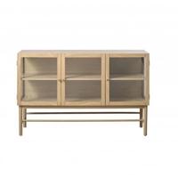 Nordic Home Alrik eiken dressoir - 140 cm - naturel