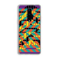 Skew Bee 2: OnePlus 8 Transparant Hoesje Skew Bee 2: OnePlus 8 Transparant Hoesje