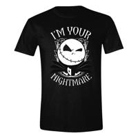 Nightmare before Christmas T-Shirt I'm Your Nightmare Size M - thumbnail