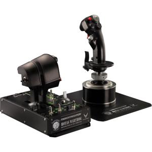 Thrustmaster HOTAS Warthog Joystick en Throttle