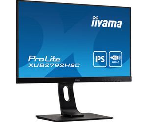 iiyama ProLite XUB2792HSC-B1 computer monitor 68,6 cm (27") 1920 x 1080 Pixels Full HD LED Zwart