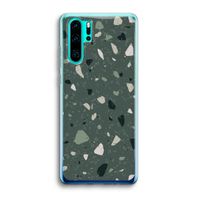 Terrazzo N°19: Huawei P30 Pro Transparant Hoesje