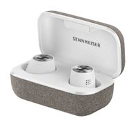 Sennheiser MOMENTUM True Wireless 2 Earbuds - White Hoofdtelefoons In-ear USB Type-C Bluetooth Wit - thumbnail