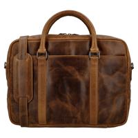 Hide & Stitches Laptoptas 15.6&apos;&apos; Next Navajo Bruin