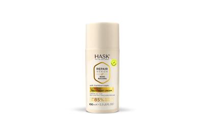 HASK Repair bond building leave-ln treatment cream 100 Milliliter
