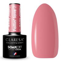 Claresa uv/led gellak 5ml fallin' love 2