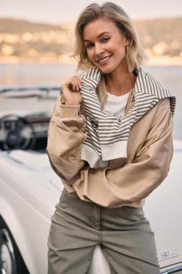 Nukus Jack Babette | Gold Nukus Jack Babette | Gold