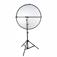 Matin Reflector Houder 56 tot 136 cm M-7205