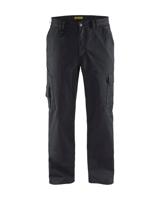 Blåkläder 1407 werkbroek zwart maat 46
