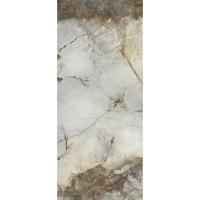 Ape Grupo Wandtegel Gold Hard 120x280 cm Gepolijst Wit Marmerlook - Wandtegel Gold Hard 120x280 cm Gepolijst Wit Marmerlook (prijs Per Tegel)