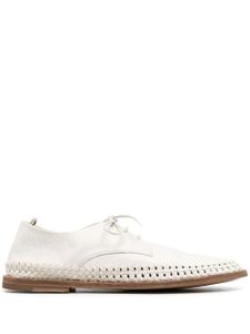 Officine Creative chaussures Miles à lacets - Blanc