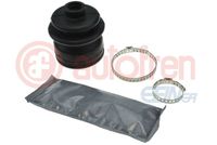Asmanchetten set D8375 Asmanchetten set D8375