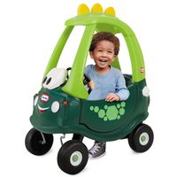 Little Tikes Go Green Cozy Coupe- Dino - thumbnail