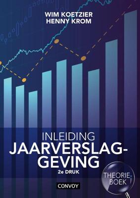 Inleiding Jaarverslaggeving (Hardback)