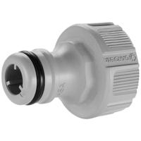 GARDENA 18220-50 neu Kunststof Kraanverbinding 13 mm (1/2) Ø