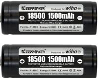 Wiha 41914 | accuset 18500 li-ion | 2 stuks - 41914