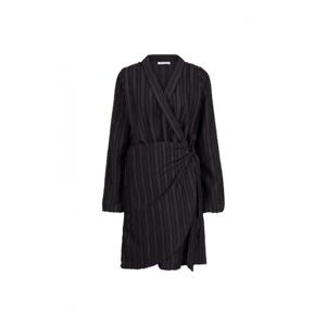 Lofty Manner - Zwart | Dames | Jurk | Zwart | 3XL | regular | Kamst mode