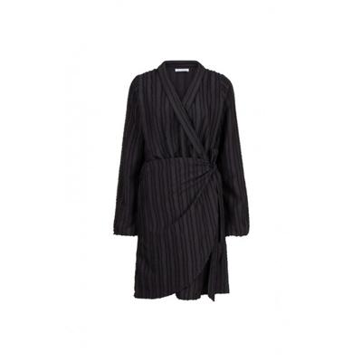 Lofty Manner - Zwart | Dames | Jurk | Zwart | 4XL | regular | Kamst mode