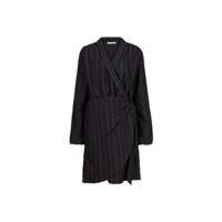 Lofty Manner - Zwart | Dames | Jurk | Zwart | 3XL | regular | Kamst mode Lofty Manner - Zwart | Dames | Jurk | Zwart | 3XL | regular | Kamst mode